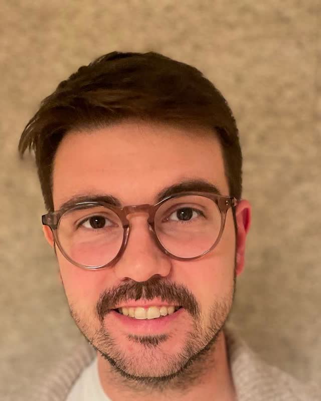 Retrato de Nuno Margarido